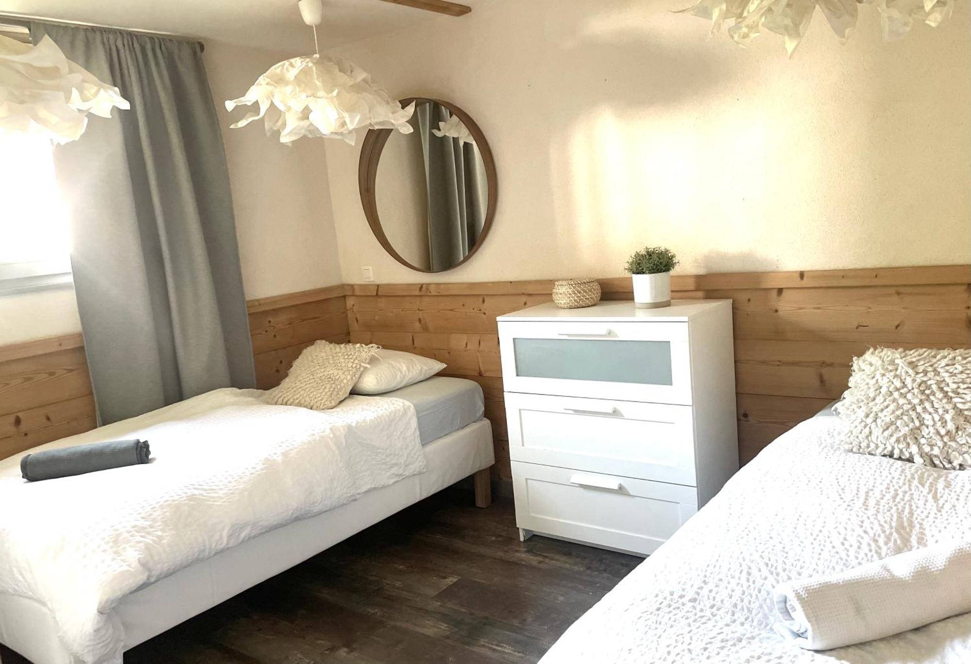 Chalet Le Petit Nicolas, Jacuzzi, Vue Mont Blanc Chamonix ภายนอก รูปภาพ