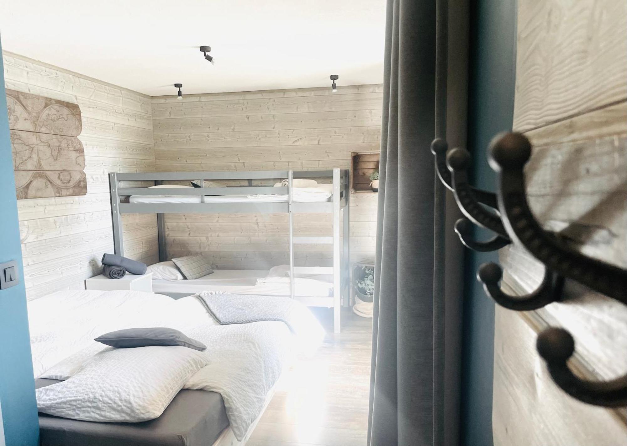 Chalet Le Petit Nicolas, Jacuzzi, Vue Mont Blanc Chamonix ภายนอก รูปภาพ